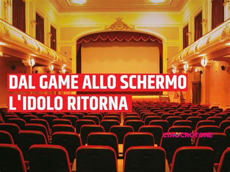 cinema crotone|Cinema Apollo a Crotone film in programmazione orari sale